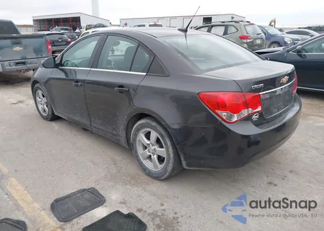 2014 Chevrolet Cruze 1Lt Auto из США, поврежденный, VIN 1G1PC5SB2E7482897